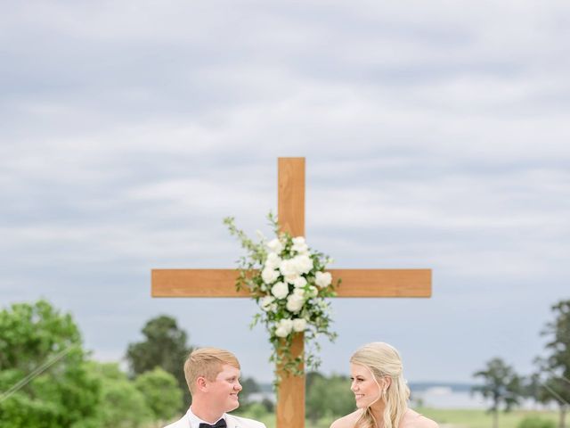 Rix and Christina&apos;s Wedding in Alexander City, Alabama 6