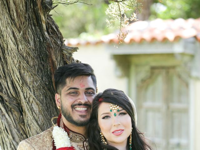 Nihant and Erika&apos;s Wedding in Austin, Texas 5