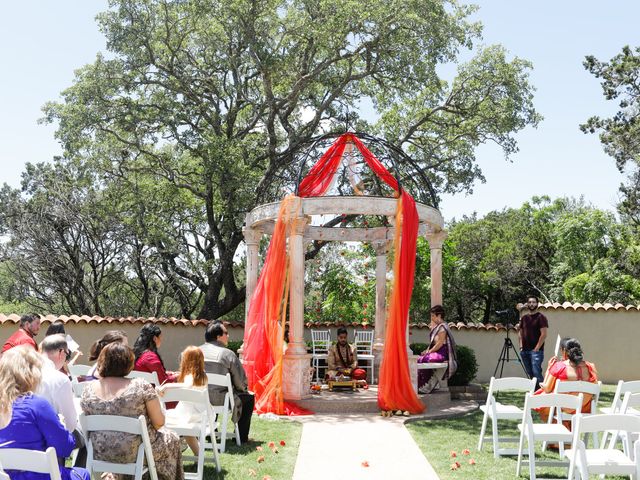 Nihant and Erika&apos;s Wedding in Austin, Texas 31
