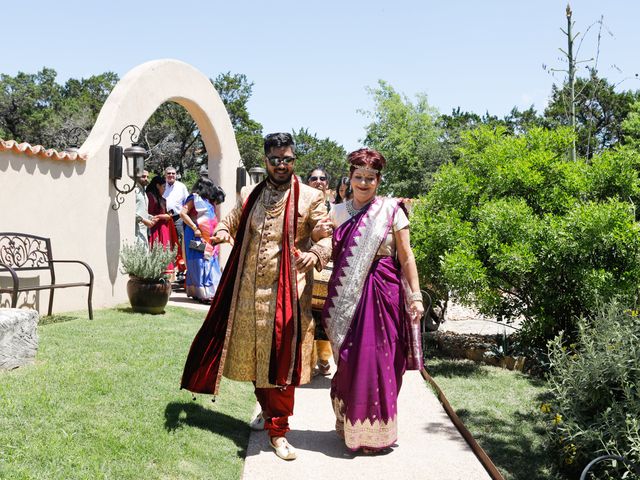 Nihant and Erika&apos;s Wedding in Austin, Texas 32