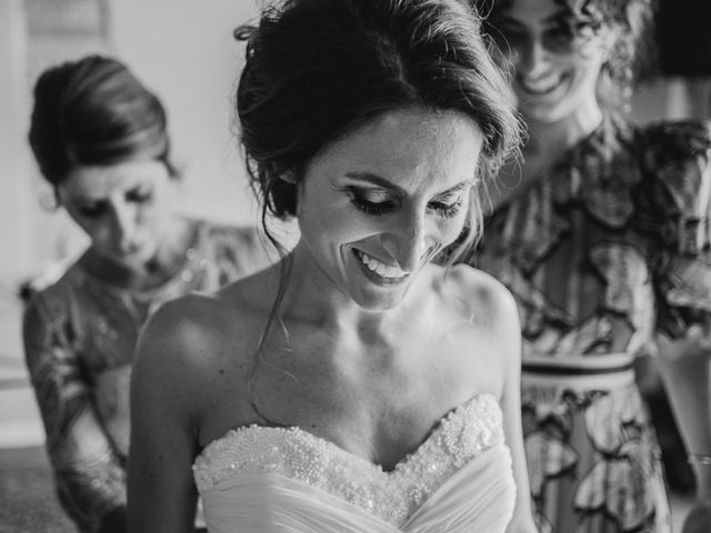 Francesco and Giulia&apos;s Wedding in Perugia, Italy 40