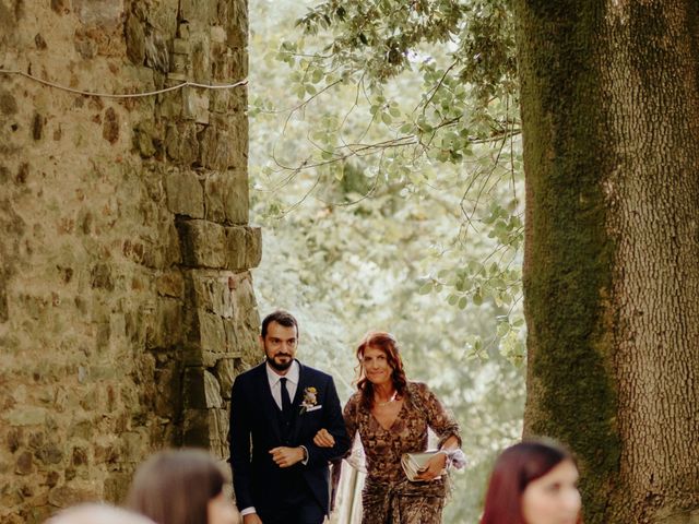 Francesco and Giulia&apos;s Wedding in Perugia, Italy 54