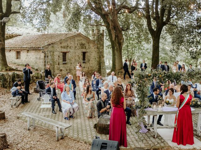 Francesco and Giulia&apos;s Wedding in Perugia, Italy 61