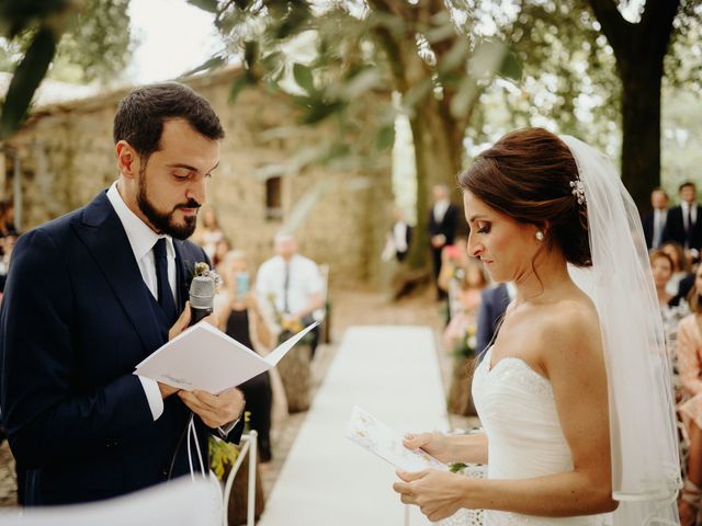 Francesco and Giulia&apos;s Wedding in Perugia, Italy 65
