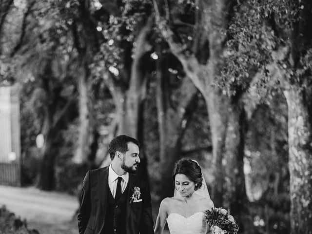 Francesco and Giulia&apos;s Wedding in Perugia, Italy 78