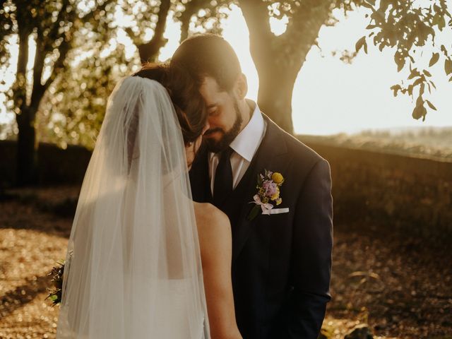 Francesco and Giulia&apos;s Wedding in Perugia, Italy 80