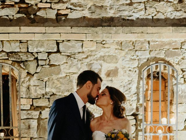 Francesco and Giulia&apos;s Wedding in Perugia, Italy 102