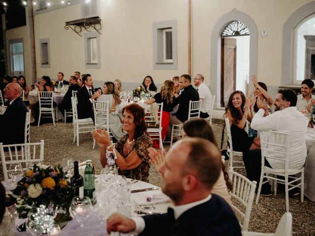Francesco and Giulia&apos;s Wedding in Perugia, Italy 103