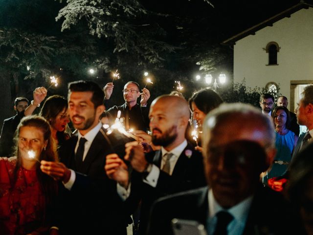 Francesco and Giulia&apos;s Wedding in Perugia, Italy 111