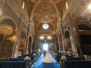 Giuseppe &amp; Roberta's wedding 1