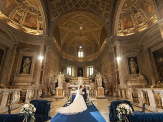 Giuseppe &amp; Roberta's wedding 2