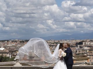 Giuseppe & Roberta's wedding