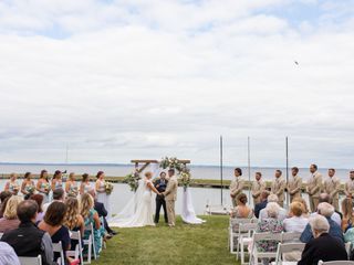 Katie &amp; Jake's wedding 1