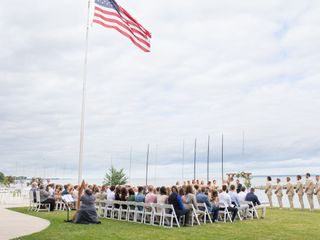 Katie &amp; Jake's wedding 3