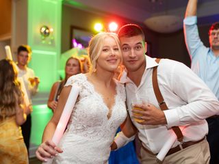 Katie & Jake's wedding