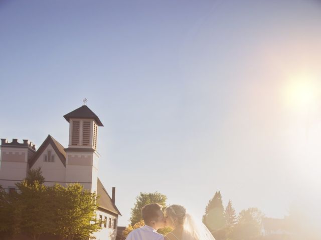 Jacob and Joanna&apos;s Wedding in Snohomish, Washington 12