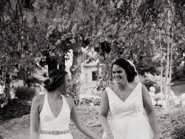 Becca and Megan&apos;s Wedding in Frankfort, Illinois 8