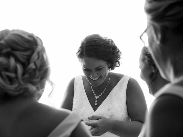 Becca and Megan&apos;s Wedding in Frankfort, Illinois 16