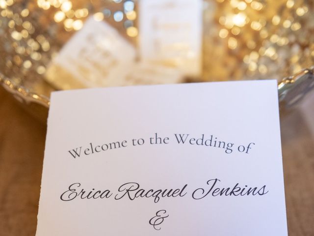 Travis and Erica&apos;s Wedding in San Diego, California 20