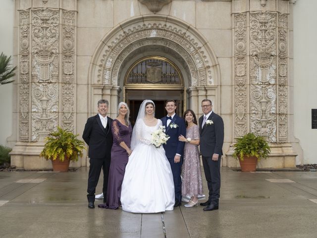 Travis and Erica&apos;s Wedding in San Diego, California 37