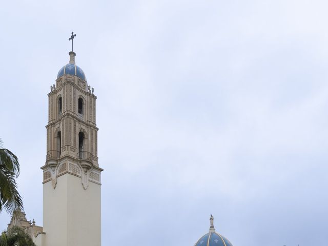 Travis and Erica&apos;s Wedding in San Diego, California 38