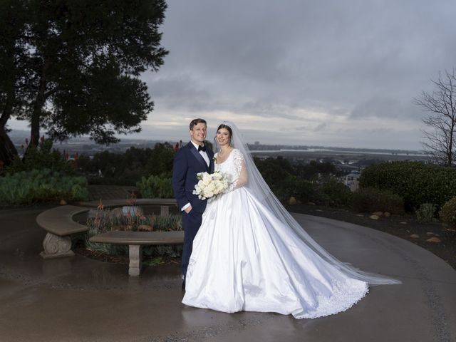 Travis and Erica&apos;s Wedding in San Diego, California 48