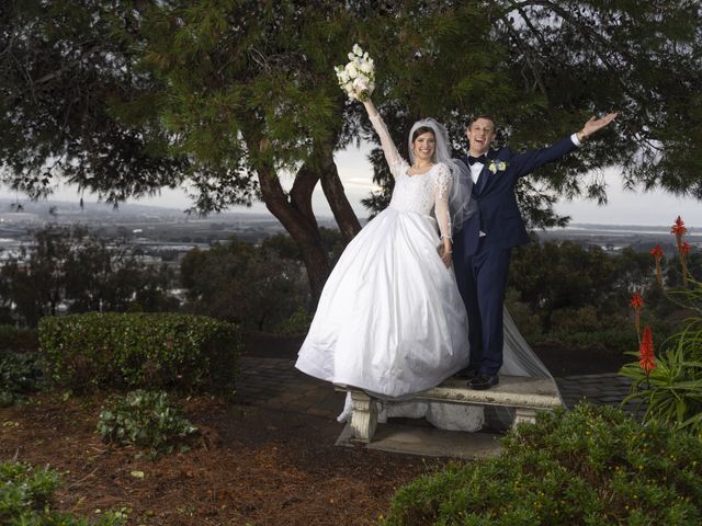 Travis and Erica&apos;s Wedding in San Diego, California 50