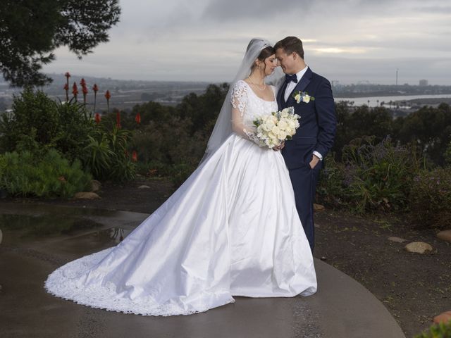 Travis and Erica&apos;s Wedding in San Diego, California 51