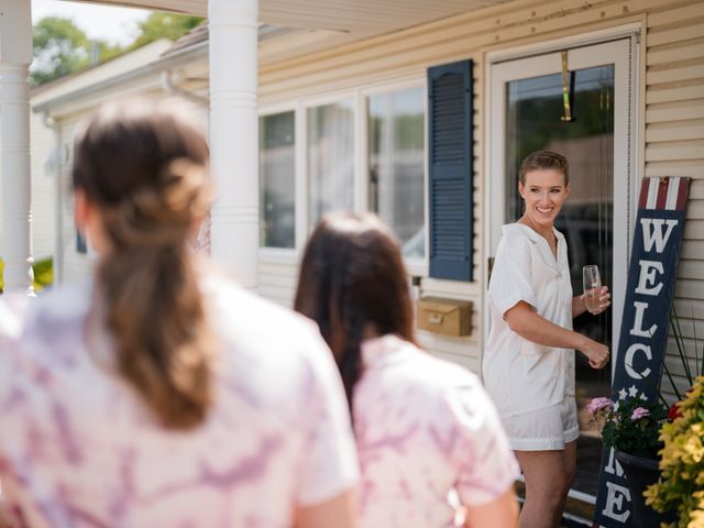 Chris and Lyndsey&apos;s Wedding in Freehold, New Jersey 8