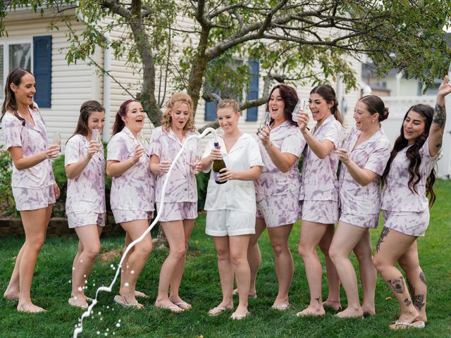 Chris and Lyndsey&apos;s Wedding in Freehold, New Jersey 9