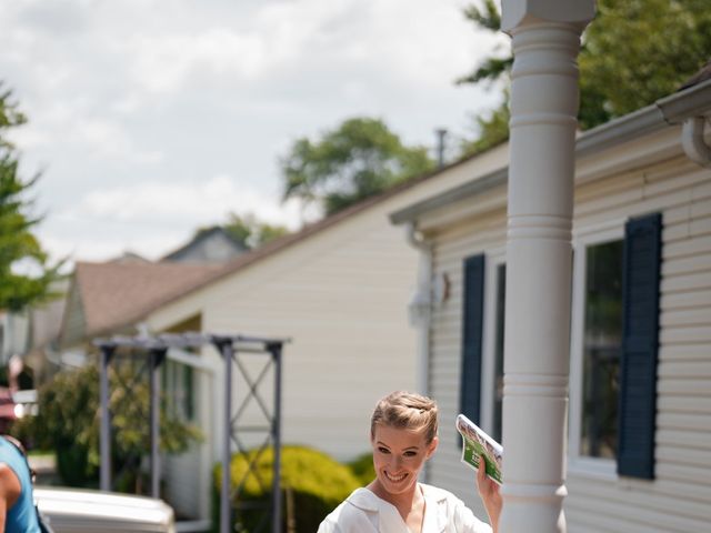 Chris and Lyndsey&apos;s Wedding in Freehold, New Jersey 11