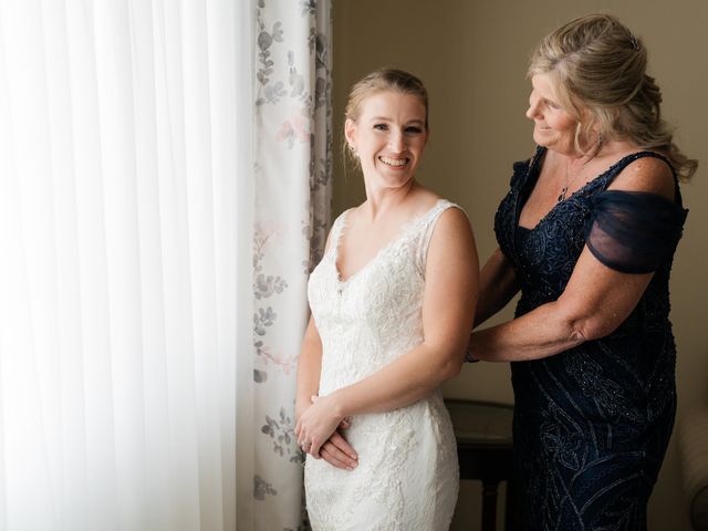 Chris and Lyndsey&apos;s Wedding in Freehold, New Jersey 12