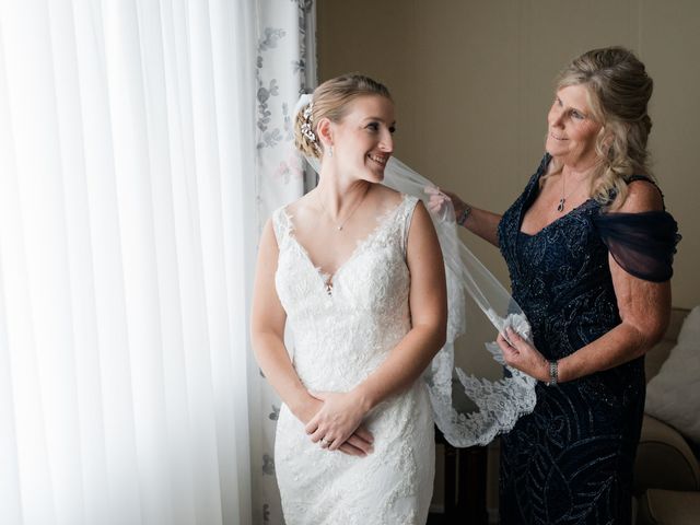 Chris and Lyndsey&apos;s Wedding in Freehold, New Jersey 13