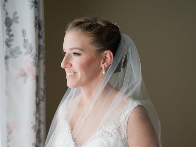Chris and Lyndsey&apos;s Wedding in Freehold, New Jersey 16
