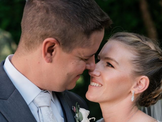 Chris and Lyndsey&apos;s Wedding in Freehold, New Jersey 20