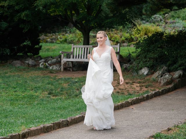 Chris and Lyndsey&apos;s Wedding in Freehold, New Jersey 21