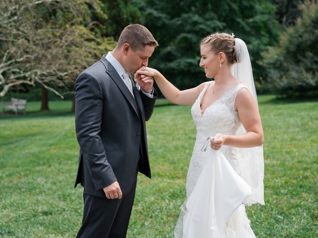 Chris and Lyndsey&apos;s Wedding in Freehold, New Jersey 24