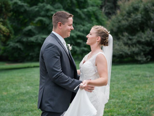 Chris and Lyndsey&apos;s Wedding in Freehold, New Jersey 25