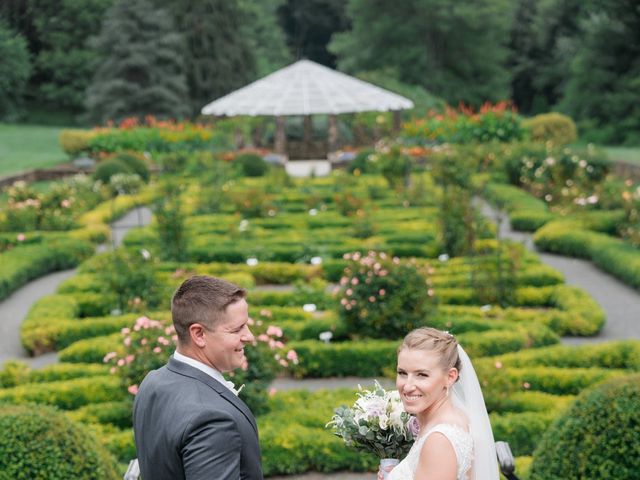 Chris and Lyndsey&apos;s Wedding in Freehold, New Jersey 29