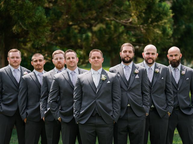 Chris and Lyndsey&apos;s Wedding in Freehold, New Jersey 35