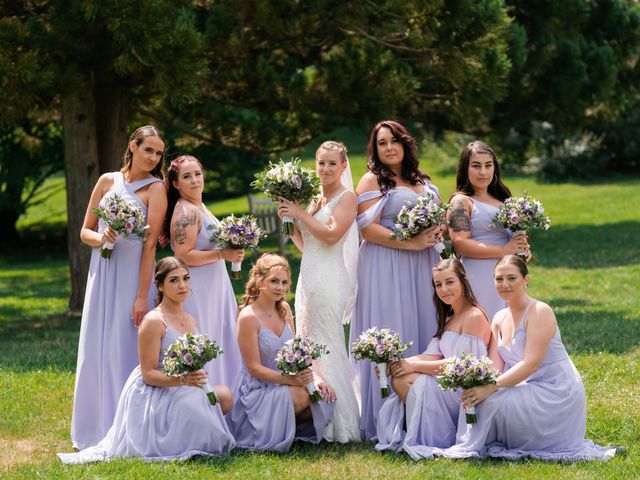 Chris and Lyndsey&apos;s Wedding in Freehold, New Jersey 37