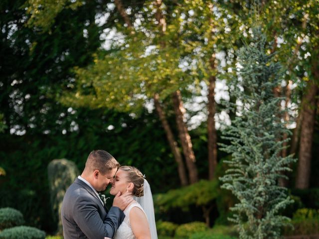 Chris and Lyndsey&apos;s Wedding in Freehold, New Jersey 38