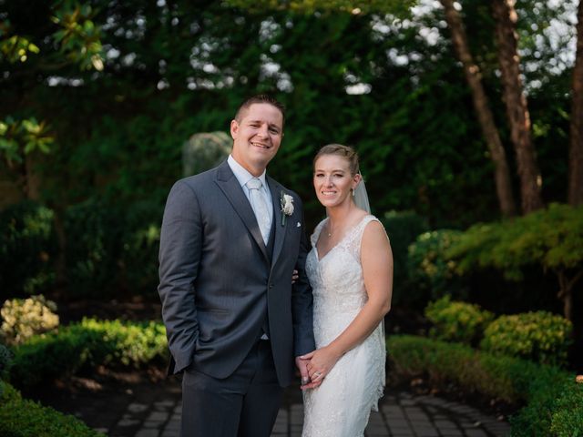 Chris and Lyndsey&apos;s Wedding in Freehold, New Jersey 39