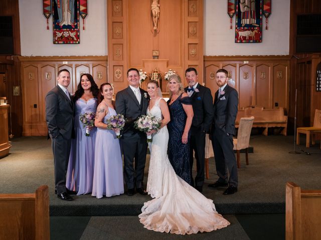 Chris and Lyndsey&apos;s Wedding in Freehold, New Jersey 42