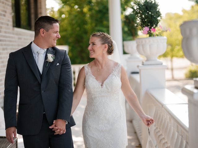 Chris and Lyndsey&apos;s Wedding in Freehold, New Jersey 43