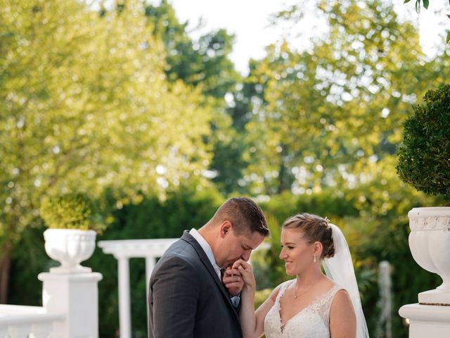 Chris and Lyndsey&apos;s Wedding in Freehold, New Jersey 44