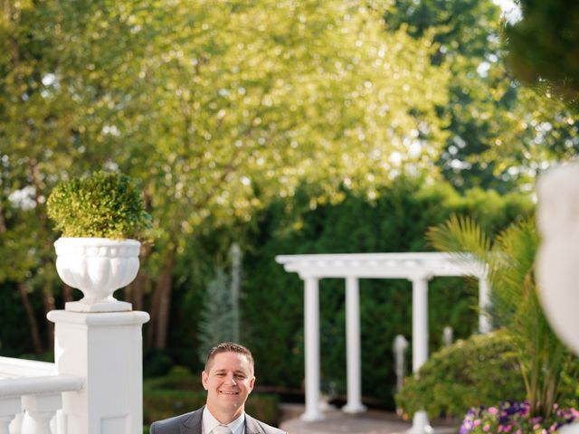 Chris and Lyndsey&apos;s Wedding in Freehold, New Jersey 45