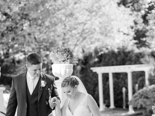Chris and Lyndsey&apos;s Wedding in Freehold, New Jersey 46