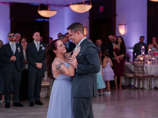 Chris and Lyndsey&apos;s Wedding in Freehold, New Jersey 47