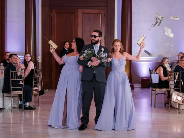 Chris and Lyndsey&apos;s Wedding in Freehold, New Jersey 48